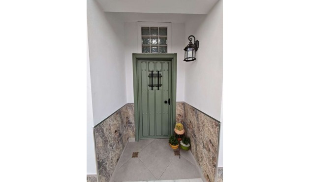 Brukt - Villa -
Fortuna - Inland