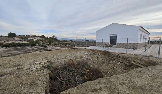 Brukt - Villa -
Fortuna - Inland