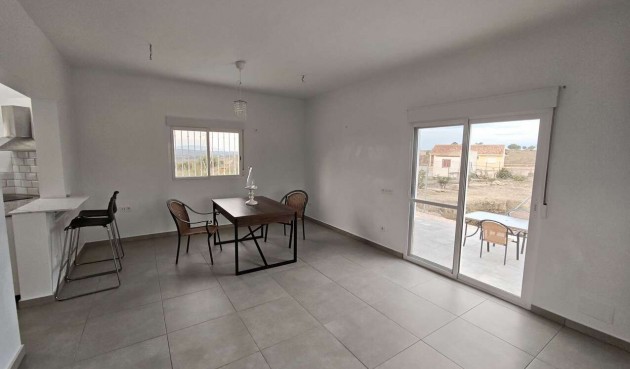 Brukt - Villa -
Fortuna - Inland