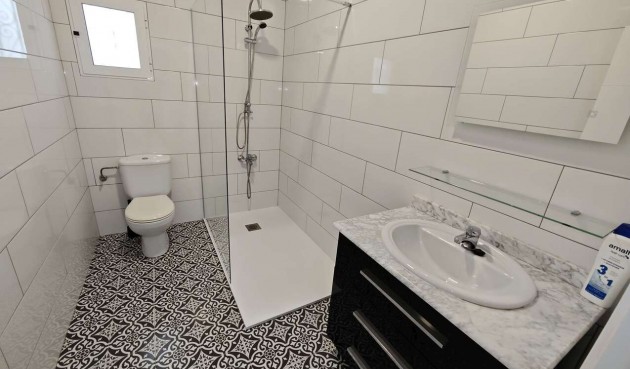 Brukt - Villa -
Fortuna - Inland