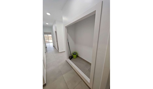 Brukt - Villa -
Fortuna - Inland