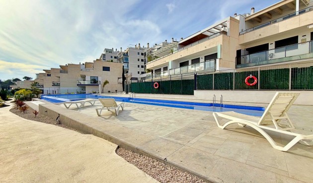 Brukt - Apartment -
Orihuela Costa - Costa Blanca