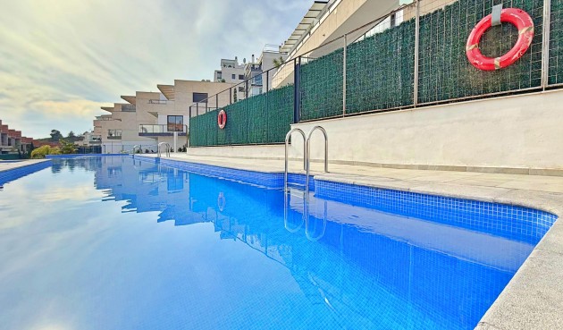 Brukt - Apartment -
Orihuela Costa - Costa Blanca