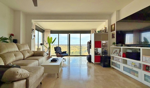 Brukt - Apartment -
Orihuela Costa - Costa Blanca