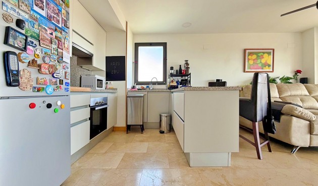 Brukt - Apartment -
Orihuela Costa - Costa Blanca