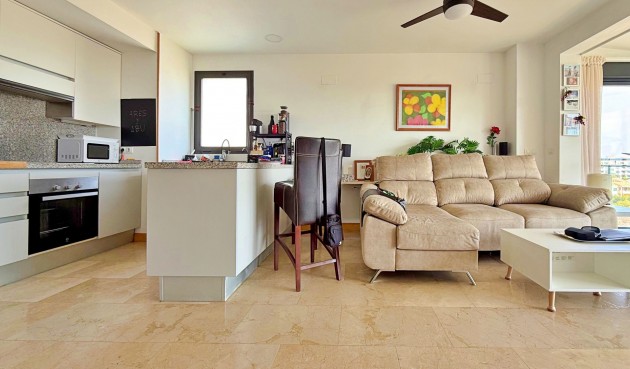 Brukt - Apartment -
Orihuela Costa - Costa Blanca