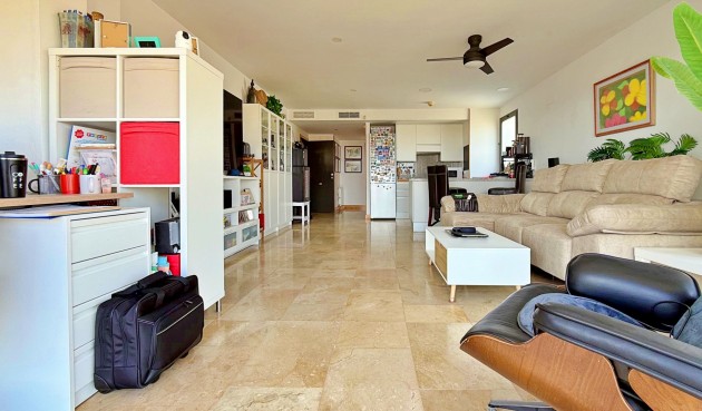 Brukt - Apartment -
Orihuela Costa - Costa Blanca