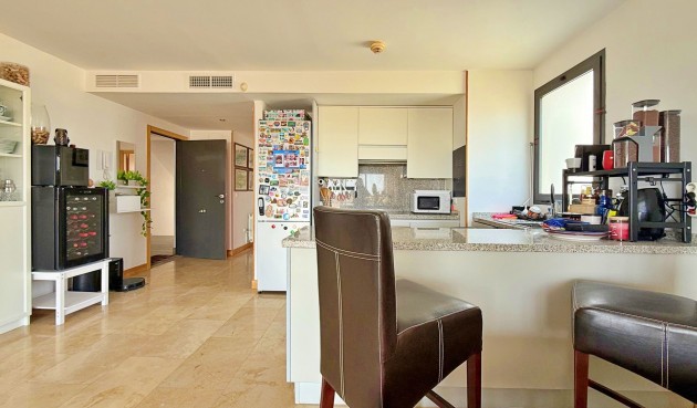 Brukt - Apartment -
Orihuela Costa - Costa Blanca