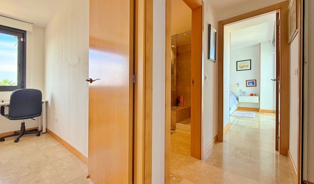 Brukt - Apartment -
Orihuela Costa - Costa Blanca