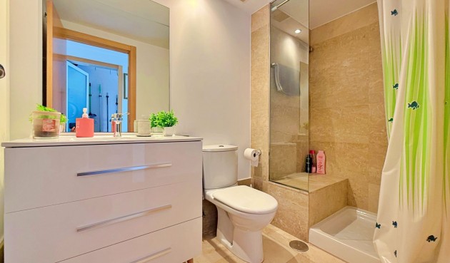 Brukt - Apartment -
Orihuela Costa - Costa Blanca