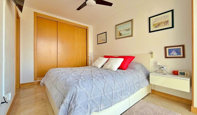 Brukt - Apartment -
Orihuela Costa - Costa Blanca