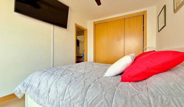 Brukt - Apartment -
Orihuela Costa - Costa Blanca