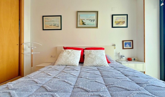 Brukt - Apartment -
Orihuela Costa - Costa Blanca