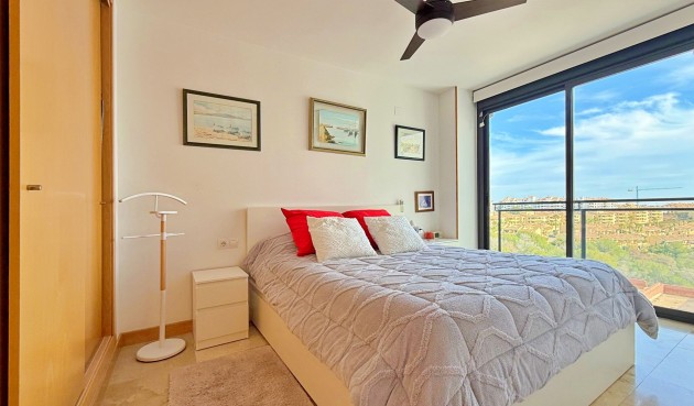 Brukt - Apartment -
Orihuela Costa - Costa Blanca