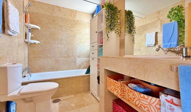 Brukt - Apartment -
Orihuela Costa - Costa Blanca