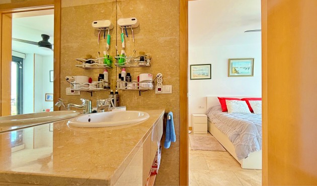 Brukt - Apartment -
Orihuela Costa - Costa Blanca