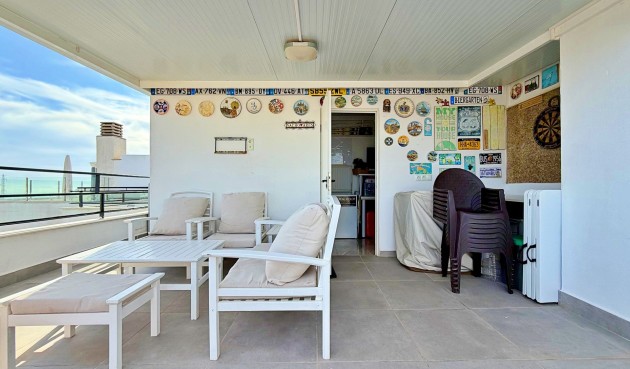 Brukt - Apartment -
Orihuela Costa - Costa Blanca