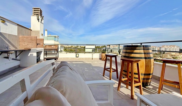 Brukt - Apartment -
Orihuela Costa - Costa Blanca