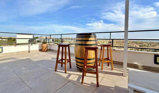 Brukt - Apartment -
Orihuela Costa - Costa Blanca