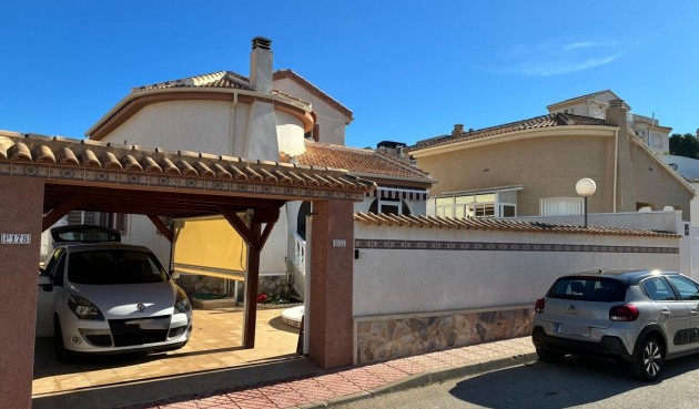 Brukt - Villa -
Rojales - rojales hills