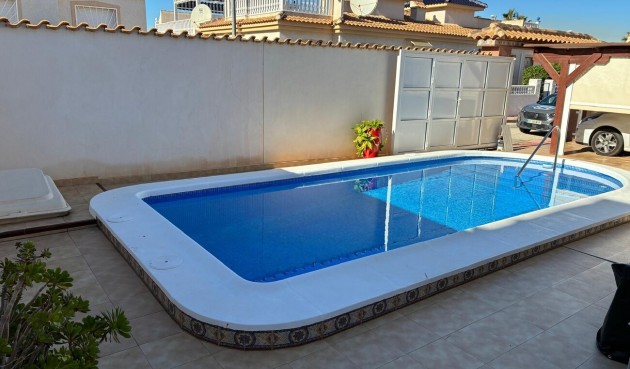 Brukt - Villa -
Rojales - rojales hills