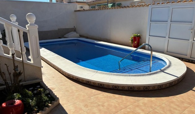 Brukt - Villa -
Rojales - rojales hills