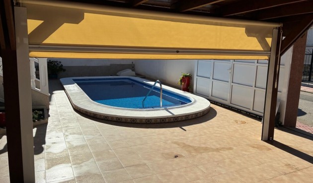 Brukt - Villa -
Rojales - rojales hills