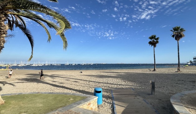 Brukt - Town House -
San Javier - Costa Calida