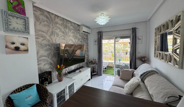 Återförsäljning - Apartment -
Orihuela Costa - Costa Blanca