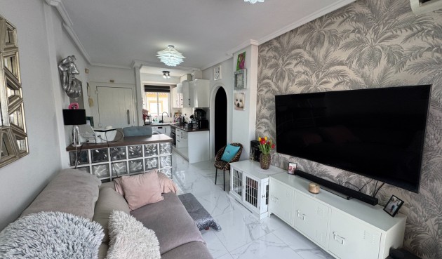 Brukt - Apartment -
Orihuela Costa - Costa Blanca