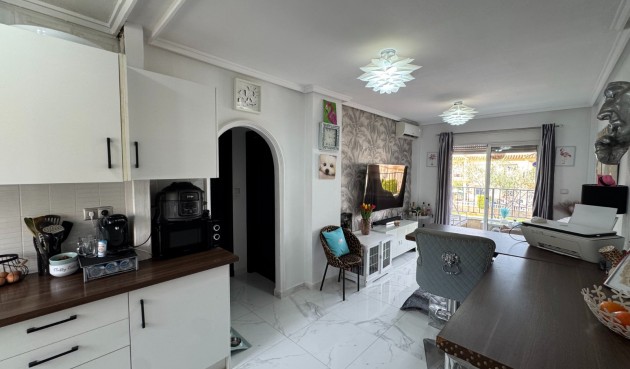 Brukt - Apartment -
Orihuela Costa - Costa Blanca