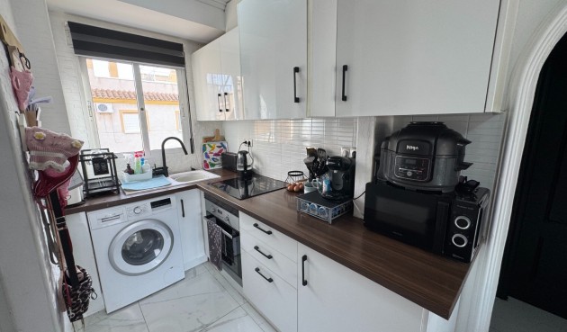 Brukt - Apartment -
Orihuela Costa - Costa Blanca