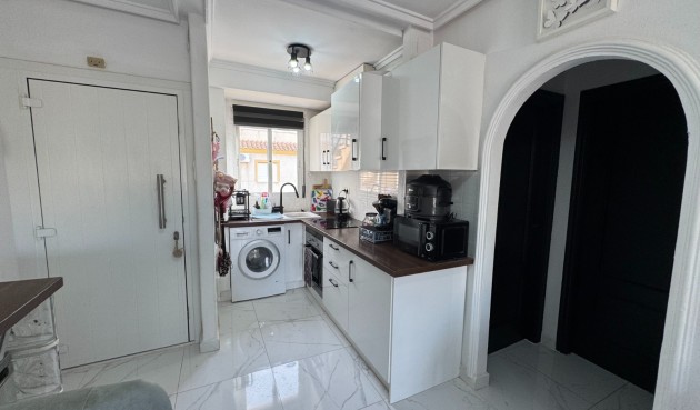 Brukt - Apartment -
Orihuela Costa - Costa Blanca