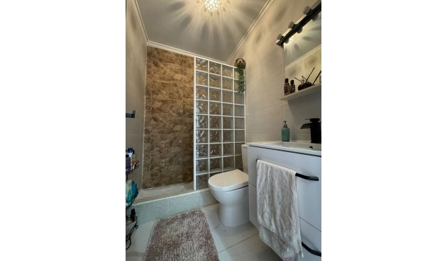 Brukt - Apartment -
Orihuela Costa - Costa Blanca