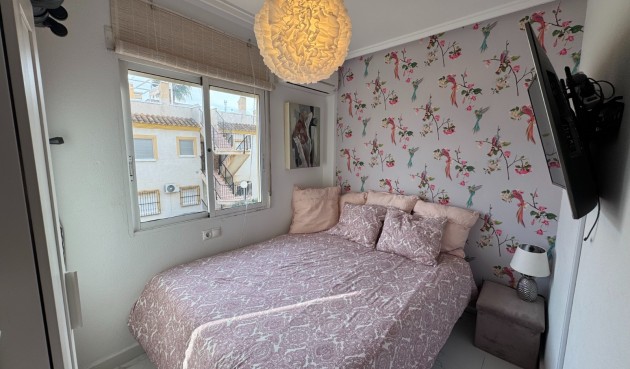 Brukt - Apartment -
Orihuela Costa - Costa Blanca