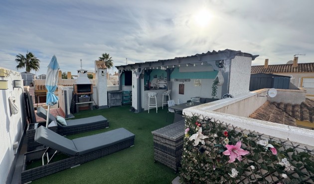 Brukt - Apartment -
Orihuela Costa - Costa Blanca