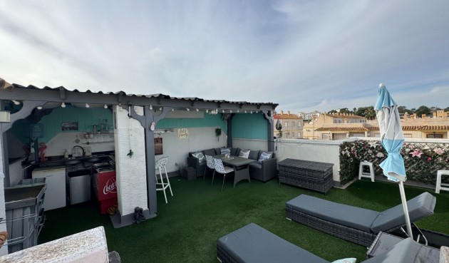 Brukt - Apartment -
Orihuela Costa - Costa Blanca