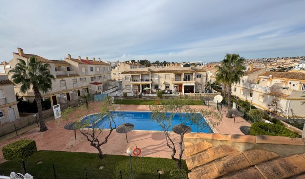 Brukt - Apartment -
Orihuela Costa - Costa Blanca