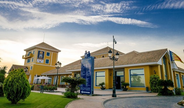 Brukt - Apartment -
Orihuela Costa - Costa Blanca