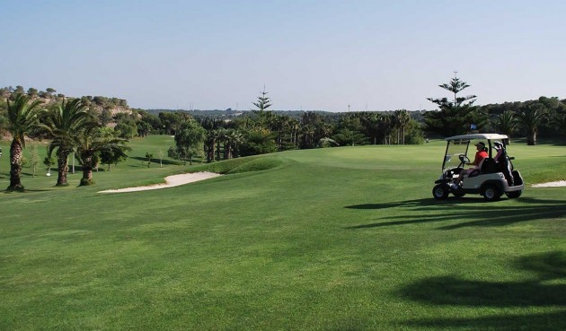 Brukt - Apartment -
Orihuela Costa - Costa Blanca