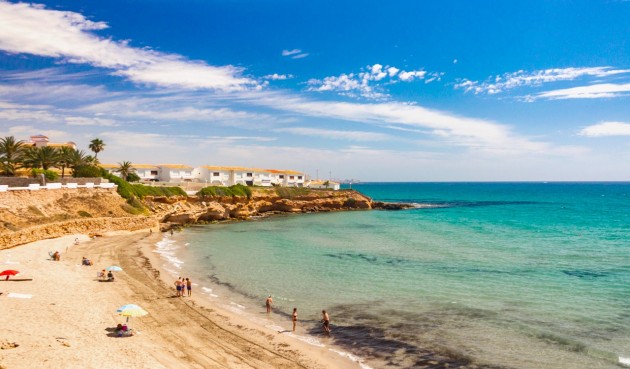 Brukt - Apartment -
Orihuela Costa - Costa Blanca