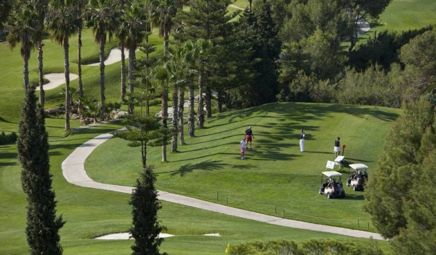 Brukt - Apartment -
Orihuela Costa - Costa Blanca