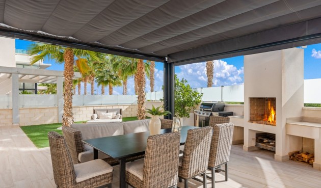 Brukt - Villa -
Cabo Roig - Costa Blanca