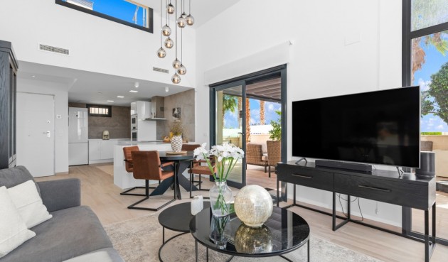 Brukt - Villa -
Cabo Roig - Costa Blanca