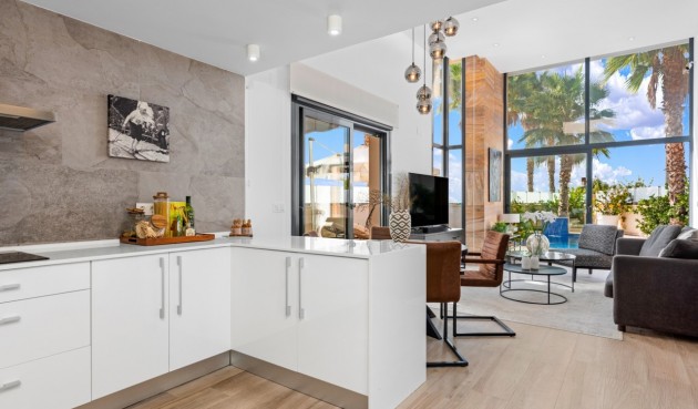 Brukt - Villa -
Cabo Roig - Costa Blanca