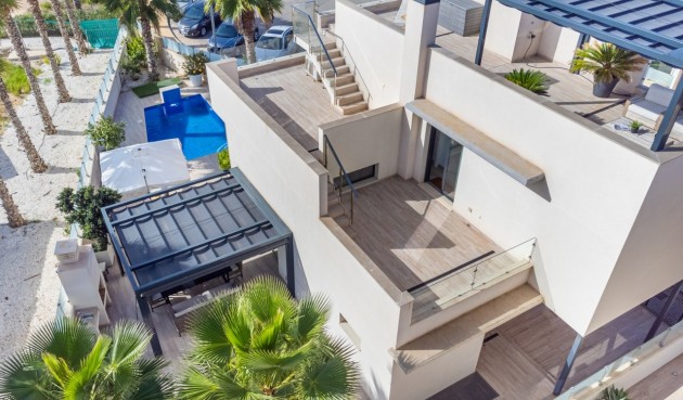 Brukt - Villa -
Cabo Roig - Costa Blanca