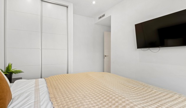 Brukt - Villa -
Cabo Roig - Costa Blanca