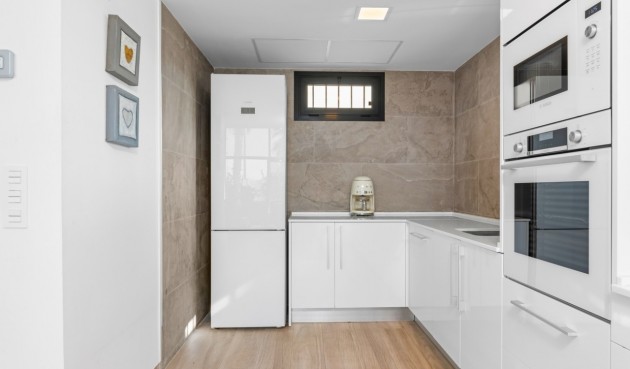 Brukt - Villa -
Cabo Roig - Costa Blanca