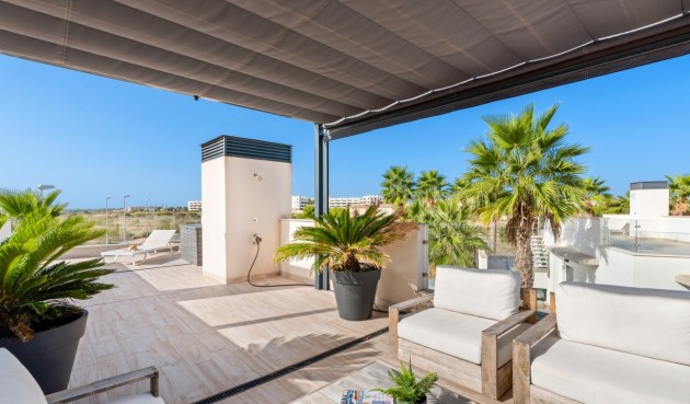 Brukt - Villa -
Cabo Roig - Costa Blanca