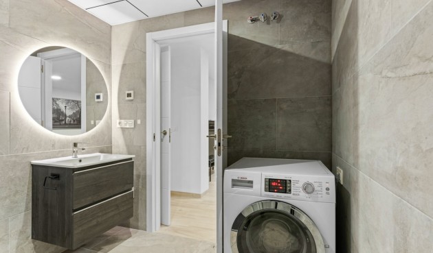 Brukt - Villa -
Cabo Roig - Costa Blanca